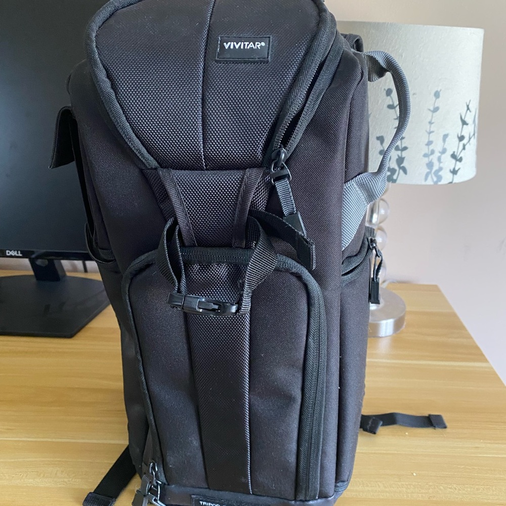 Vivitar Camera Bag